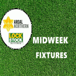Mid week fixtures